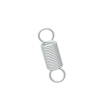 Approved Vendor Extension Spring, O= .359, L= 1.25, W= .037 G909964370